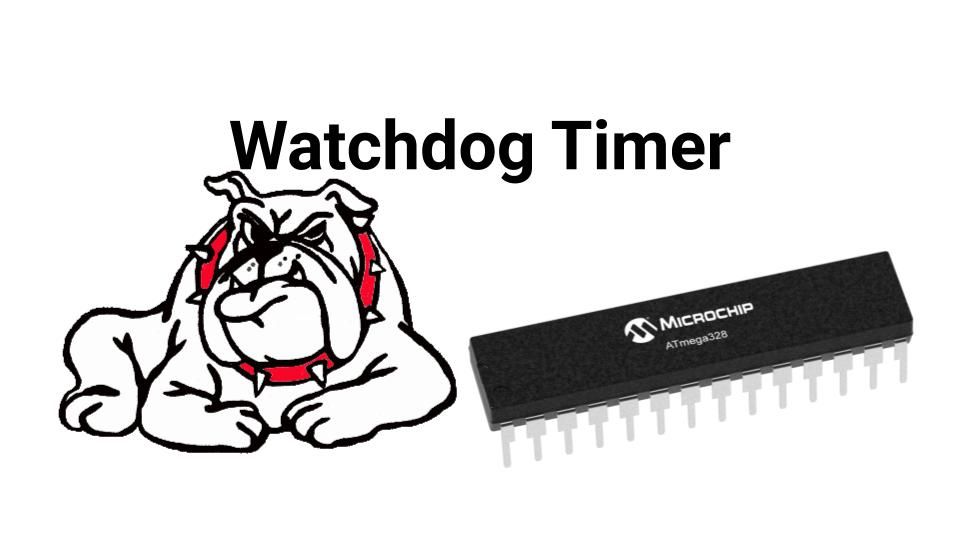 What is Watchdog Timer